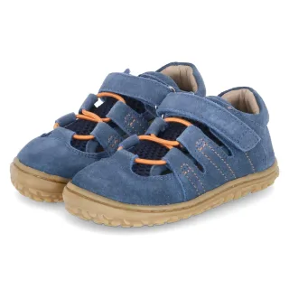 Lurchi Sandalen NAFFI  Blau - Gr. 22 -  Echt Leder