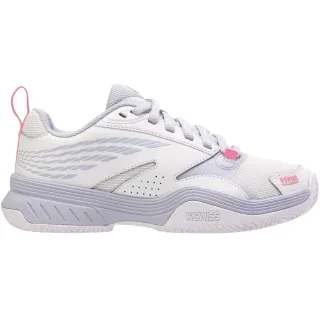 K-Swiss - "SpeedEx" Padel-Schuhe für Damen (Weiß/Pink)