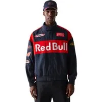 Red Bull Racing Sweatjacke Red Bull Racing Jacke New Era - navy
