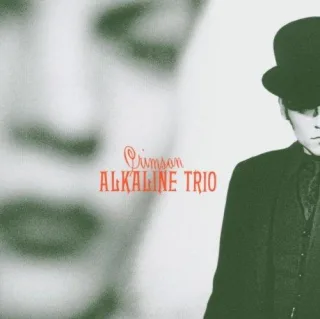 Crimson [Audio CD] Alkaline Trio