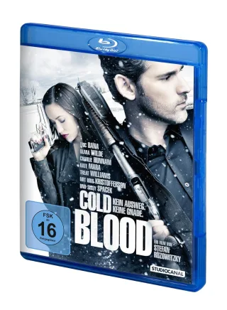 Cold Blood [Blu-ray]