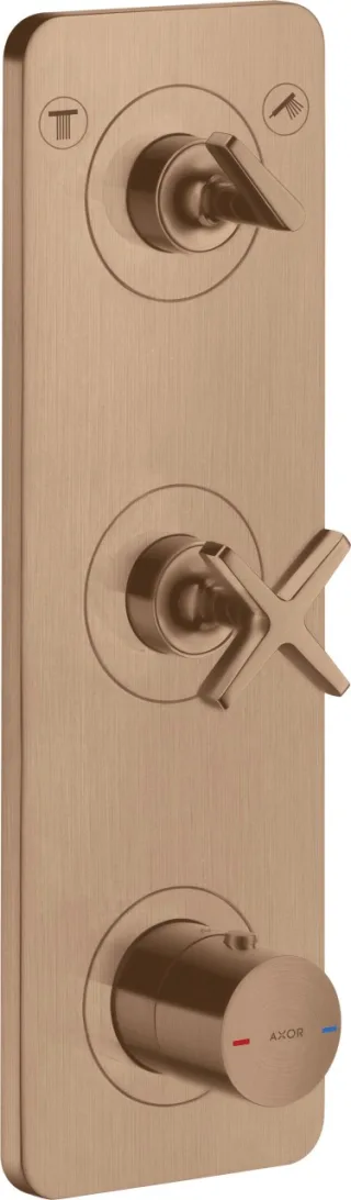Hansgrohe Thermostatmodul Unterputz Axor 36703310