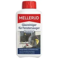 Mellerud MELLERUD Glasreiniger für Fenstersauger Konzentrat, 500ml Flüssigreiniger
