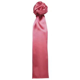 Premier Scarf - Schlichter Business-Schal für Damen/Damen (Fuchsia)