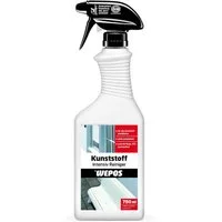 WEPOS CHEMIE GMBH Kunststoff Intensiv Reiniger 750 ml Spezialreiniger Kunststoffreiniger
