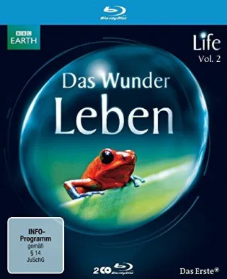 Life - Das Wunder Leben. Vol. 2. Die Serie zum Film "Unser Leben"  [Blu-ray]