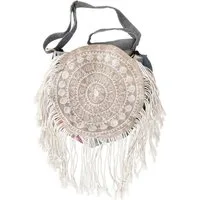 Guru-Shop Schultertasche Boho Schultertasche, Hippie Tasche, upcycling -..