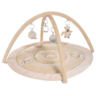 Fehn 3-D-Activity-Decke Capybara