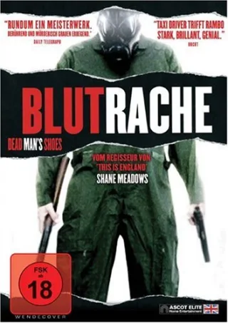 Blutrache - Dead Man's Shoes [DVD] [2008]