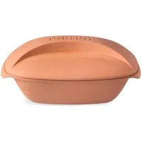 RÖMERTOPF Bräter CULINARIO Bräter, 3 Liter, Keramik (Set), antihaft