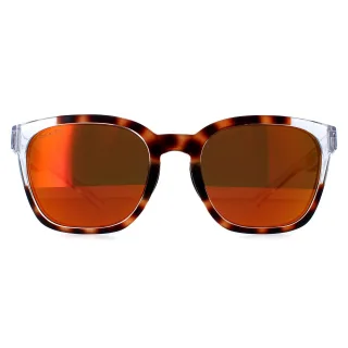 Smith Square Herren Havanna und Transparent Chromapop Red Mirror Gründer