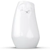 FIFTYEIGHT PRODUCTS Dekovase Vase "Entspannt" in weiß