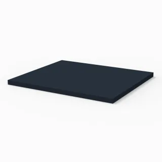 Sanipa 3way Abdeckplatte, Marine-Matt, AP1421R AP1421R