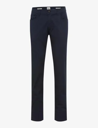BRAX - Hose - Cadiz blau - Gr. - 34