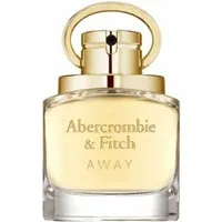 Abercrombie & Fitch Eau de Parfum Away Woman, Glasflakon, Parfüm EDP, Damenduft
