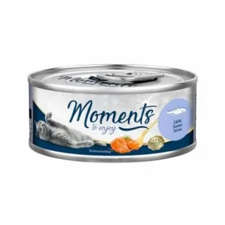 MOMENTS Adult Lachs 24x70 g