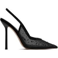 Eva Minge Eva Minge Damen-High Heels, schwarz High-Heel-Stiefel