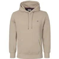 Gant Kapuzenpullover Reg Shield Herren Hoodie, Pullover, Sweatshirt, Hoody, Langarmshirt