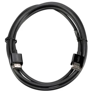 Belkin Ultra HDMI Kabel 4K 2m 18Gbit/s schwarz AV10168bt2M-BLK