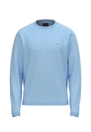 FYNCH-HATTON - O-Neck, Air Cotton - Gr. - 3XL