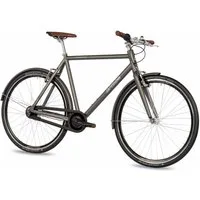Airtracks Urbanbike Airtracks Herren City Fahrrad 28 Zoll UR.2825 High End Urban Bike, 7 Gang, Shimano NEXUS 7 -Rahmenhöhen 53 cm,57 cm Modelljahr 2026