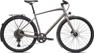 Specialized Sirrus X 3.0 EQ Trekkingrad Diamant 28" Gloss Desert Metallic/Nebula Metallic Frost Reflective M | Dienstrad-Leasing möglich