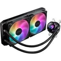 ROG STRIX LC II 280mm ARGB, Wasserkühlung schwarz