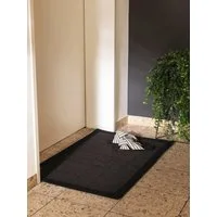 benuta Fußmatte Sana, rechteckig, Höhe: 5 mm, 100% Sisal Naturfaser, Teppich Wohnzimmer, Esszimmer, Schlafzimmer