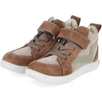 Pepino Pepino Klettboots 50 2006402/260 Unisex Rauleder brown Lauflernschuh