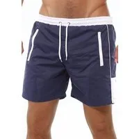 Reslad Badeshorts Reslad Badehose Herren Schnelltrocknend RS-5015 (1-St) Männer Swim Shorts Kurze Schwimmhose & Badehosen