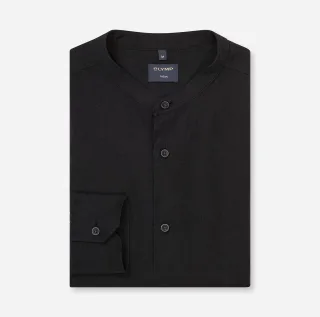 OLYMP - OLYMP Casual schwarz - Gr. - XXL