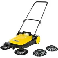 KÄRCHER Handkehrmaschine Kärcher S 4 Twin 2-in-1 1.766-365.0, Kehrmaschine