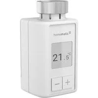 Heizkörperthermostat - Flex (HmIP-eTRV-F), Heizungsthermostat weiß