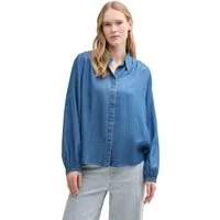 TOM TAILOR Hemdbluse mit Kent Kragen