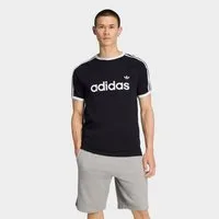 adidas Originals T-Shirt 3S RINGER T