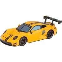 HYBRID Porsche 911 GT3 R "Speed Yellow", Rennwagen