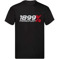 G-graphics T-Shirt 1899% Frankfurt (1-tlg) Herren T-Shirt mit einem Motiv für den echten Fan