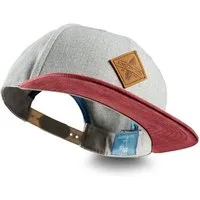 Soulbuddy Snapback Cap - Cap Herren, Cap Damen, Baseball Cap, Basecap, Geschenk für Papa (One Size, Unisex, Größenverstellbar, auch als Kids Caps erhältlich)
