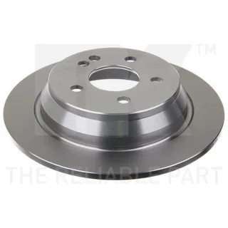 2 NK Bremsscheiben hinten 296mm Mercedes Viano Vito