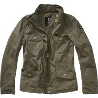Brandit Kurzjacke Women Britannia Jacket