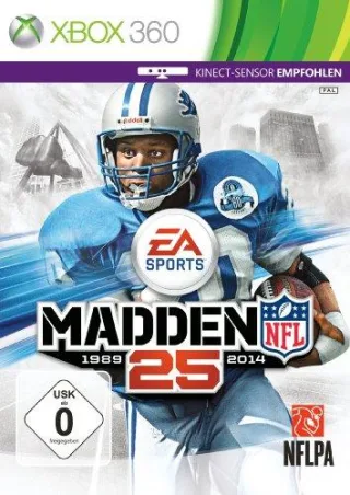 Madden NFL 25 - [für Xbox 360]