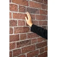 EGGER Wandpaneel EGGER Wandpaneel DecoWall DO004 Wismar Backstein, 2,48m²