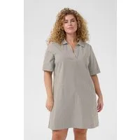 KAFFE Curve Jerseykleid Kleid KCnana Große Größen