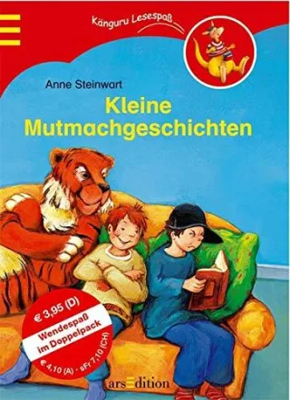 Kleine Mutmach- / Detektivgeschichten