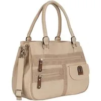 EAAKIE Umhängetasche Damen Tasche Schultertasche Umhängetasche Leder Optik Handtasche, als Schultertasche, Umhängetasche tragbar