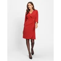heine Etuikleid Kleid 3/4-Arm