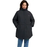 Jack Wolfskin Funktionsjacke ALTAY JKT W mit Kapuze, atmungsaktiv, wasser- und windabweisend