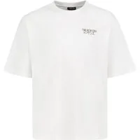 SUBLEVEL T-Shirt Herren Baumwollshirt Oversized Fit mit großem Backprint, verschiedene Drucke