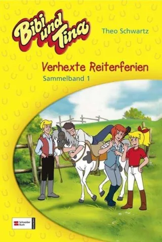 Bibi & Tina - Verhexte Reiterferien