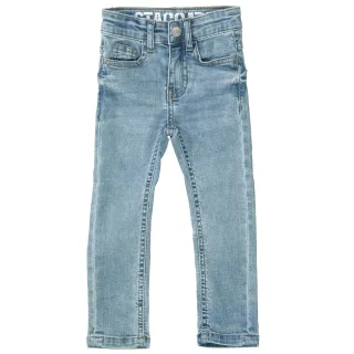 STACCATO - Kn.-Jeans, Skinny, SLIM light blue denim - Gr. - 98